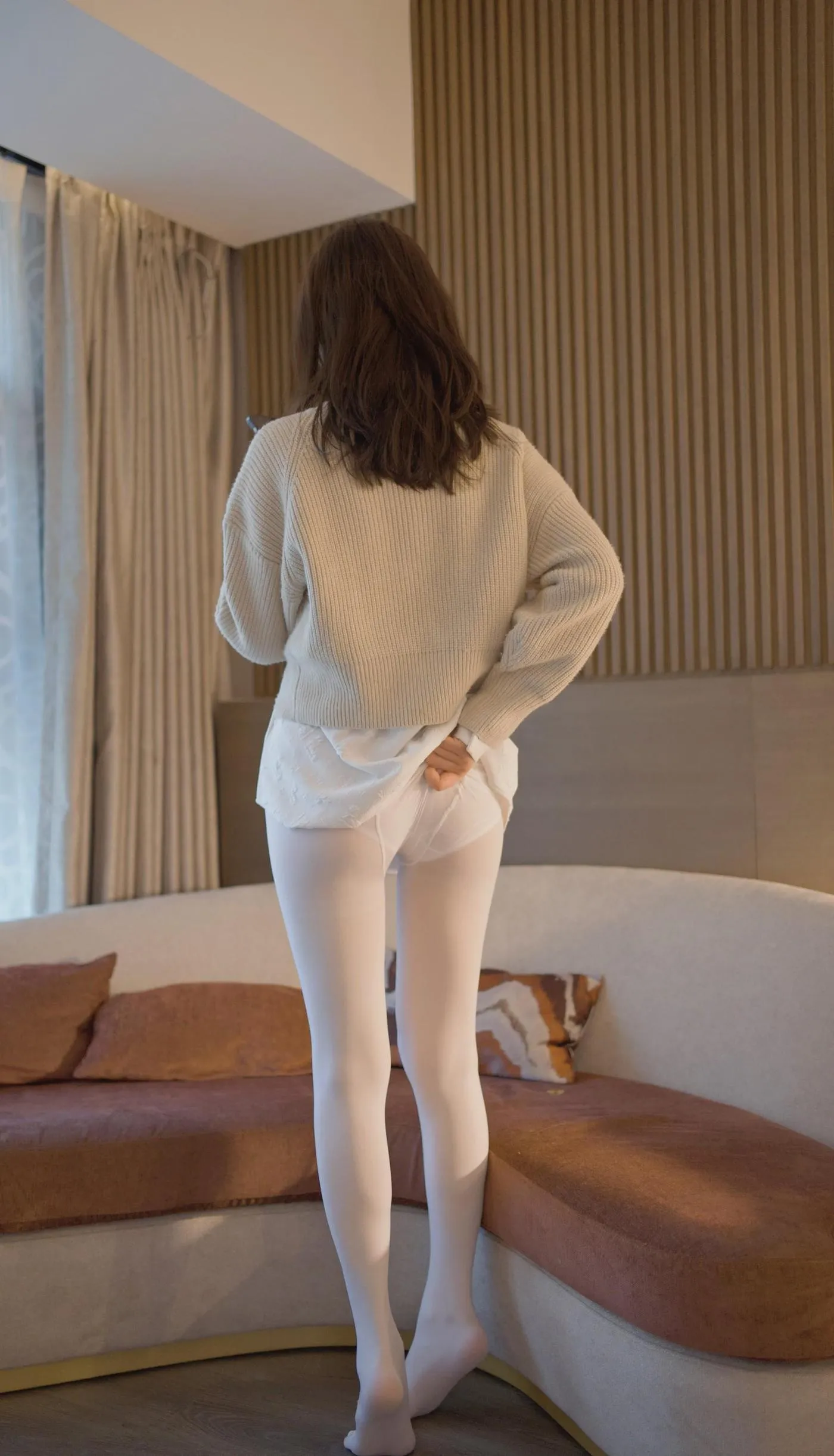 禅院熏 – NO.10 女仆系列 [54P]插图8